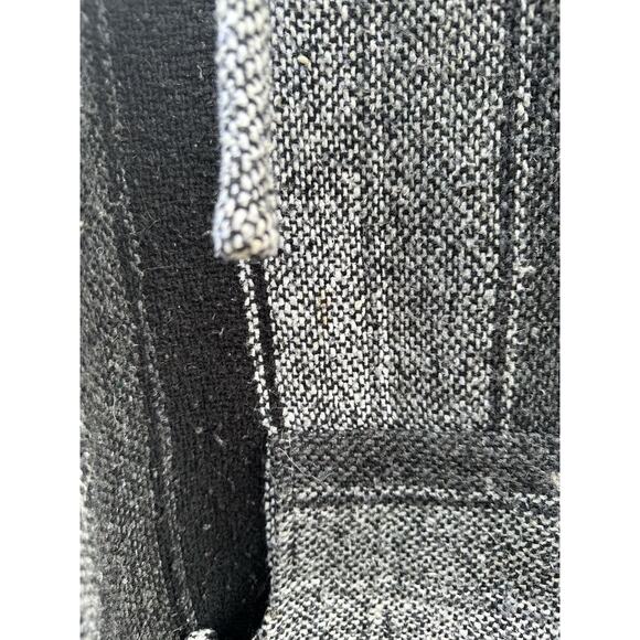 Vel-Mex Mexican Black Vintage Pull Over | Size XL - Picture 5 of 5